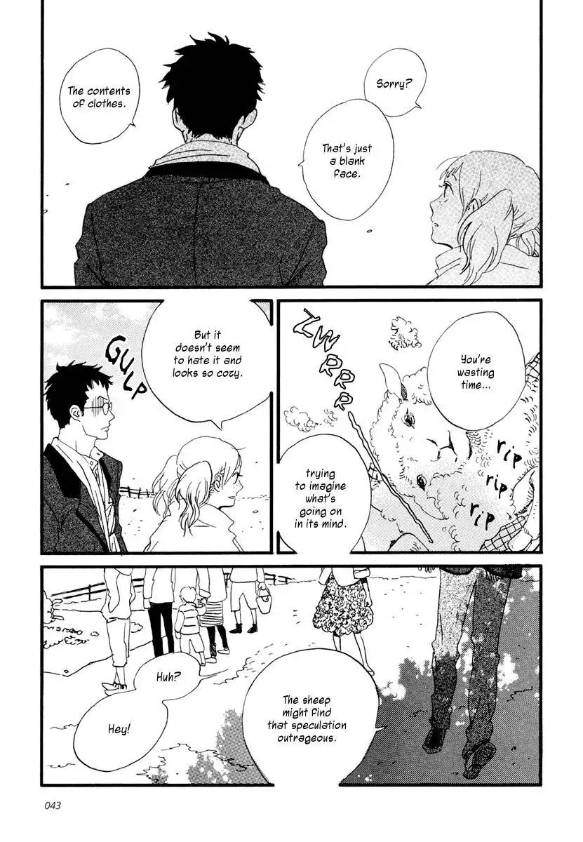 Sekine-kun no Koi Chapter 18 6